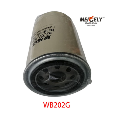 Hoogwaardig oliefilter WB202G Z20070019 Voor Weichai WP4