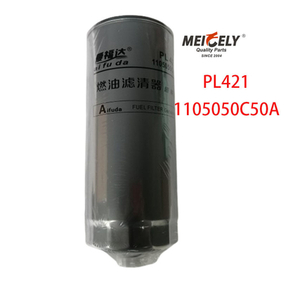 PL421 Fuel Water Separator 1105050C50A Voor SINOTRUK HOWO