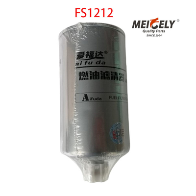Brandstoffilter FS1212 voor Cummins Diesel Nt855 motor