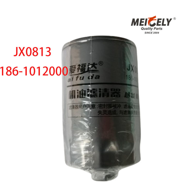 Oliefilter element OEM JX0813 Voor Dongfeng Yuchai 6112