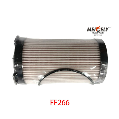 Voorraad Originele FF266 Truck Fuel Filter Voor Cummins Filter