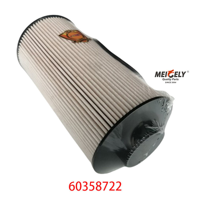 Dieselfilter 60358722 Brandstoffilter Filterelement voor SANY