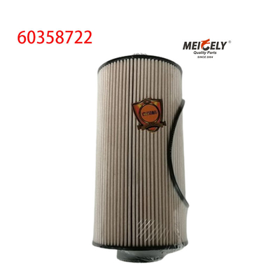 Dieselfilter 60358722 Brandstoffilter Filterelement voor SANY