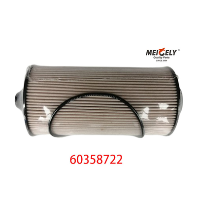 Dieselfilter 60358722 Brandstoffilter Filterelement voor SANY
