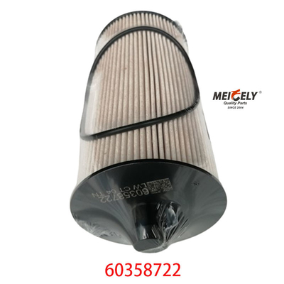 Dieselfilter 60358722 Brandstoffilter Filterelement voor SANY