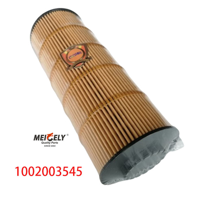 Oliefilterelement 1002003545 voor WP7-WP8-motor