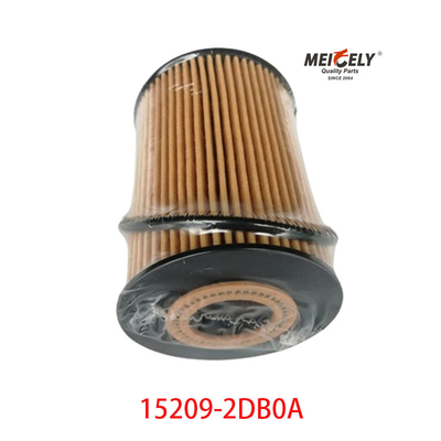 OEM 15209-2DB0A Truck Oil Filter voor DONGFENG