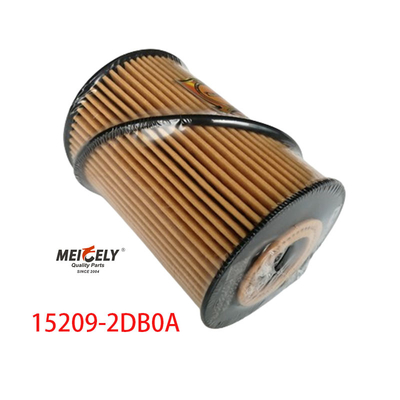 OEM 15209-2DB0A Truck Oil Filter voor DONGFENG