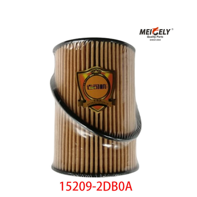 OEM 15209-2DB0A Truck Oil Filter voor DONGFENG