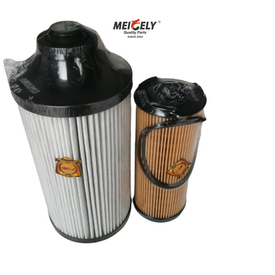 Oliefilter OEM 801000-1012240A Voor Dongfeng Liuqi Chenglong