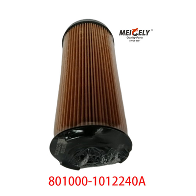 Oliefilter OEM 801000-1012240A Voor Dongfeng Liuqi Chenglong