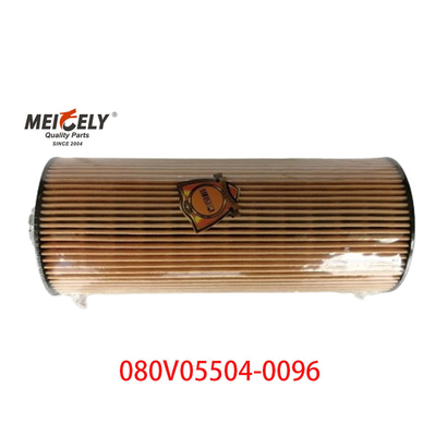 Voorraad OEM 080V05504-0096 Voor SINOTRUK Howo T5G Truck Oil Filter