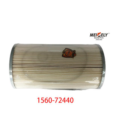 1560-72440 Motoroliefilter voor HINO-trucks