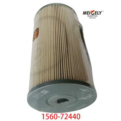 1560-72440 Motoroliefilter voor HINO-trucks