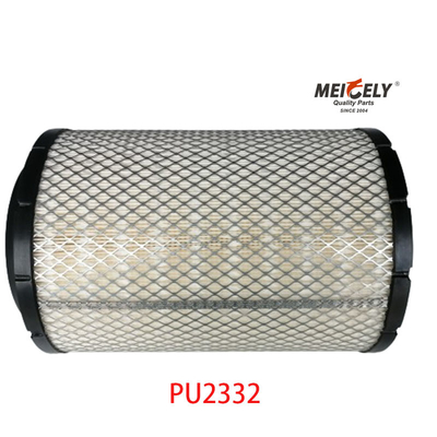 Warm verkoop PU2332 Truck Air Filter Voor FAW Jiefang J6