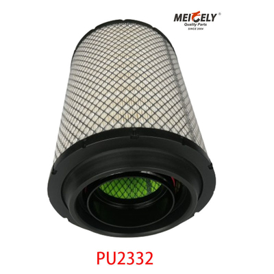 Warm verkoop PU2332 Truck Air Filter Voor FAW Jiefang J6
