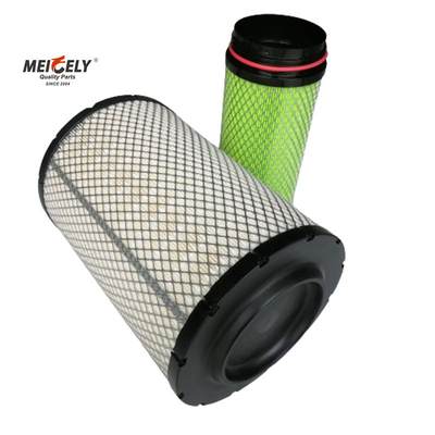 Warm verkoop PU2332 Truck Air Filter Voor FAW Jiefang J6
