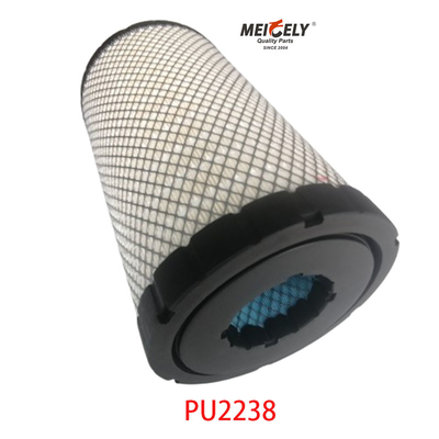 Originele PU2238 Fleetguard luchtfilter voor Dongfeng Liuqi