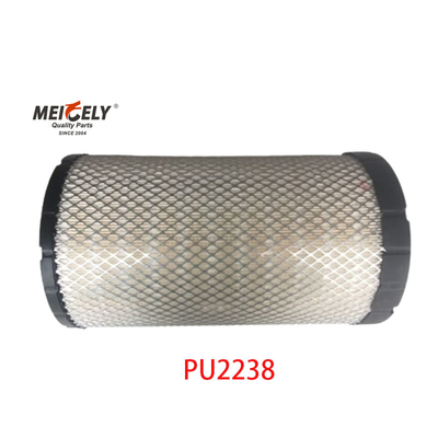 Originele PU2238 Fleetguard luchtfilter voor Dongfeng Liuqi