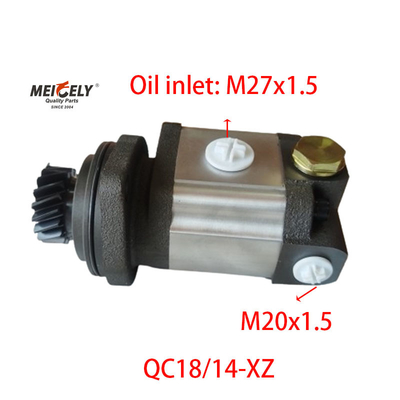 Warm verkoop QC18/14-XZ XCMG Truck Crane Power Steering Pump
