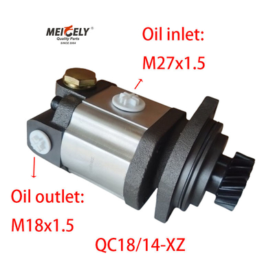 Warm verkoop QC18/14-XZ XCMG Truck Crane Power Steering Pump
