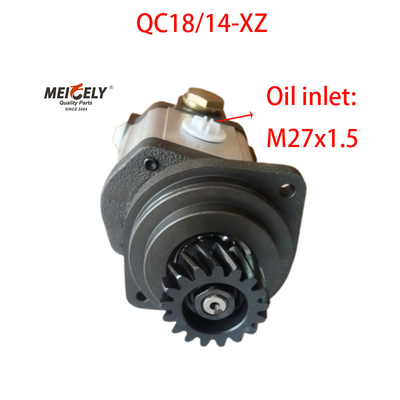 Warm verkoop QC18/14-XZ XCMG Truck Crane Power Steering Pump