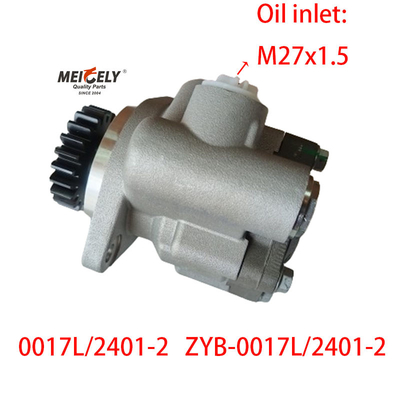 Voorraad OE 0017L/2401-2 Servo stuurpomp voor FAW 6DM3 motor