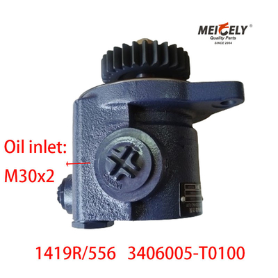 Blade Pump 1419R/556 DONGFENG RENAULT Servo stuurpomp