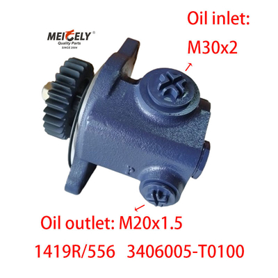 Blade Pump 1419R/556 DONGFENG RENAULT Servo stuurpomp