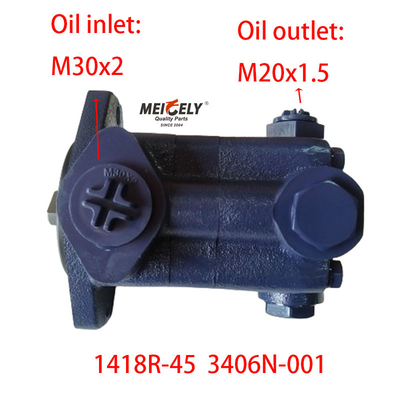 Voorraad 1418R-45 High Performance Engine Parts Servo Steering Pump