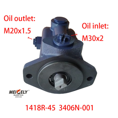 Voorraad 1418R-45 High Performance Engine Parts Servo Steering Pump
