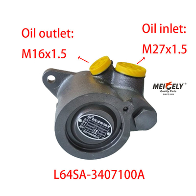 Voorraad L64SA-3407100A Servo stuurpomp geschikt voor Mercedes-Benz