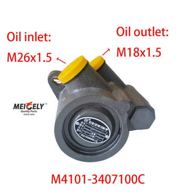OE M4101-3407100C VOOR Mercedes Benz stuurpomp