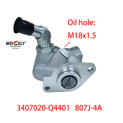 3407020-Q4401 FAW Jiefang WP7 Motor stuurpomp 807J-4A