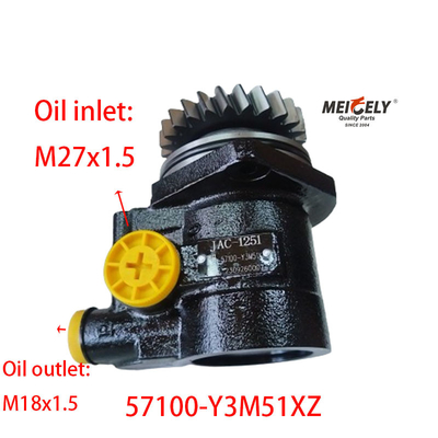 Warm verkoop 57100-Y3M51XZ Servo stuurpomp Voor JAC Geerfa