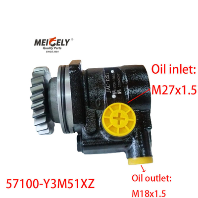 Warm verkoop 57100-Y3M51XZ Servo stuurpomp Voor JAC Geerfa