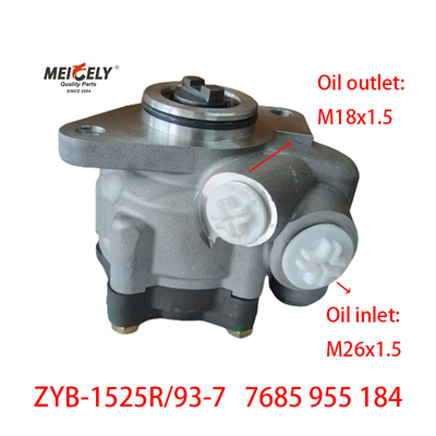 Voorraad ZYB-1525R/93-7 Servo stuurpomp OE 7685 955 184