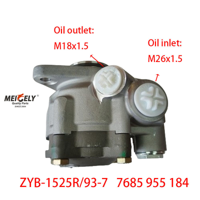 Voorraad ZYB-1525R/93-7 Servo stuurpomp OE 7685 955 184