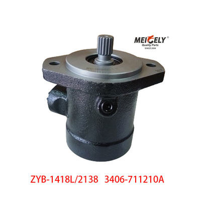 ZYB-1418L/2138 Servo stuurpomp voor Hongyan zware vrachtwagens