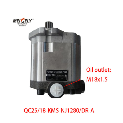 Voorraad Nieuwe Cummins Motor Sterksturing Pomp Sturing Gear Pump