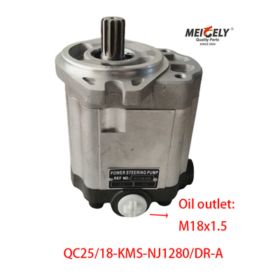 Voorraad Nieuwe Cummins Motor Sterksturing Pomp Sturing Gear Pump