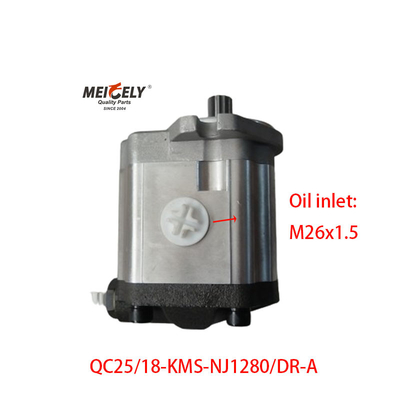 Voorraad Nieuwe Cummins Motor Sterksturing Pomp Sturing Gear Pump