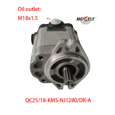 Voorraad Nieuwe Cummins Motor Sterksturing Pomp Sturing Gear Pump