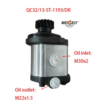 QC32/13-ST-1193/DR Kraansturing Booster Pump QC32/13-ST