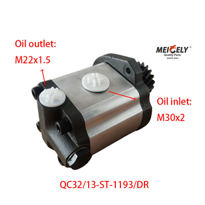 QC32/13-ST-1193/DR Kraansturing Booster Pump QC32/13-ST