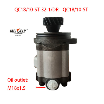 Nieuwe stuurpomp voor Dazhai Weichai WD615-67 motor