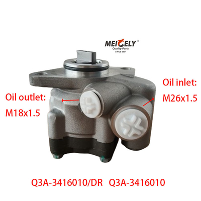 Goedkwaliteit Q3A-3416010 BYD elektrische stuurpomp