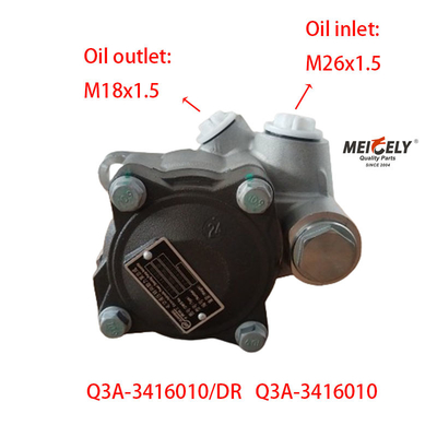 Goedkwaliteit Q3A-3416010 BYD elektrische stuurpomp