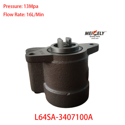 Warm verkoop Yuchai Power Steering Pump Steering Vane Pump