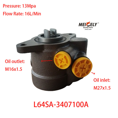 Warm verkoop Yuchai Power Steering Pump Steering Vane Pump